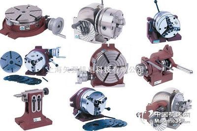 精密铣床专用分度盘与分度头 机械加工中的核心配件