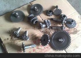 东莞市中堂兆泰机械模具加工厂 专业加工生产收割机配件与各类精密传动部件