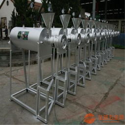 地瓜粉粉条机价格及免搓洗粉条机的生产加工销售指南