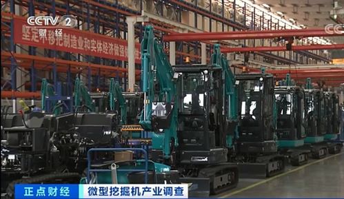 销量激增，挖掘机市场异常火爆 为何未下线便被抢购一空？